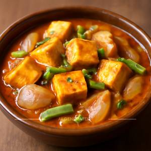 Paneer Do Pyaza