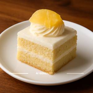 Pineapple Cake 