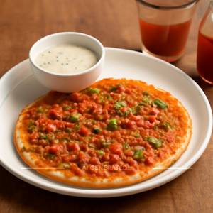 Schezwan Uttapam
