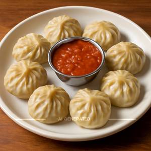 Mix veg momos