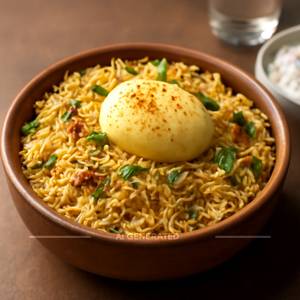 Egg Biryani