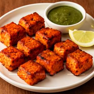 Fish Tikka [8 Pieces]