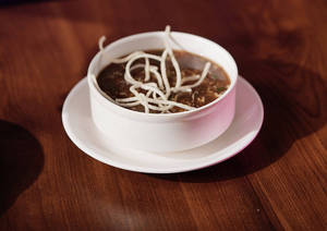 Veg Manchow Soup