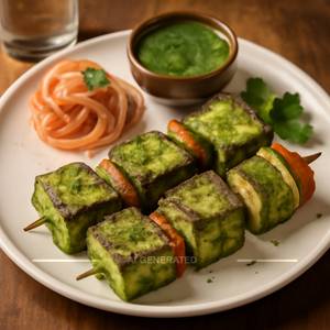 Pahadi Paneer Tikka