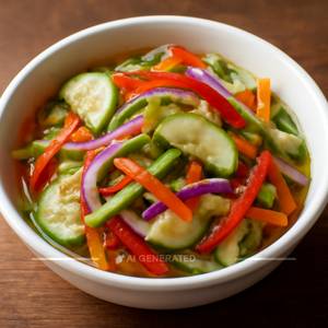 Vinegar Salad
