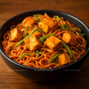 Paneer Noodles