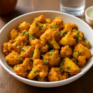Aloo Gobhi
