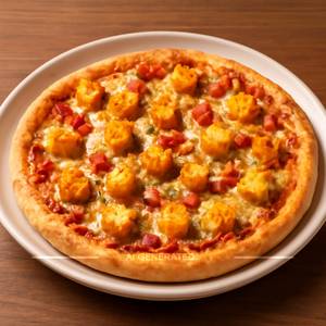 Paneer Pizza [8 Inches]
