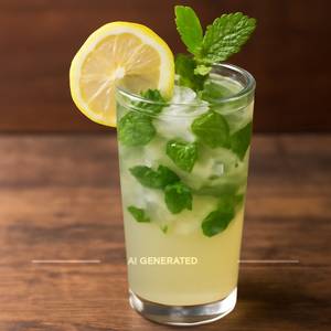 Lemon Mint Mojito