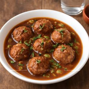 Veg Manchurian