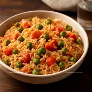 Matar pulao