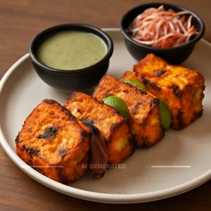 Paneer tikka