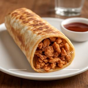 Chicken Special Shawarma