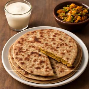 Gobi Parantha