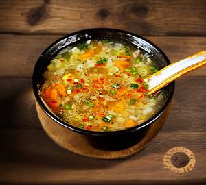 Vegetables Soup 500Ml