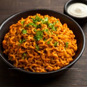 Tandoori Maggi