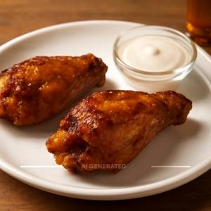 Chicken Wings (Pack of 2)
