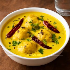 Rajasthani Kadi