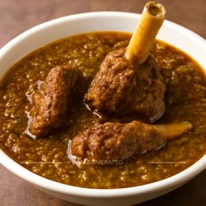 Mutton Kharda