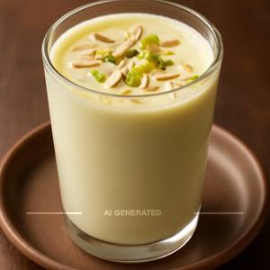 Milk badam