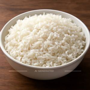 Plain Rice