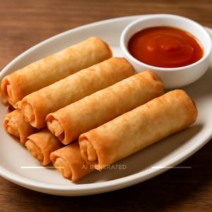 Spring Roll(6pcs)