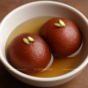 Gulab jamun 2pic