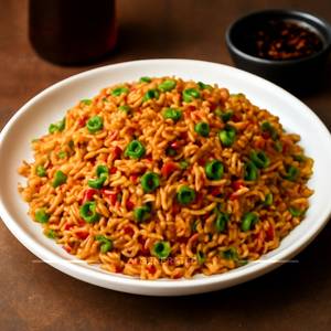 Chilli Garlic Fried Rice