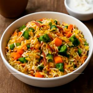 Subz Biryani