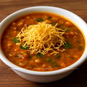 Sev Bhaji(half)