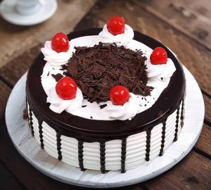 Black Forest Cake [400 grams]                                                