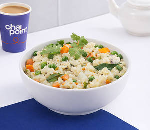 Plain Upma