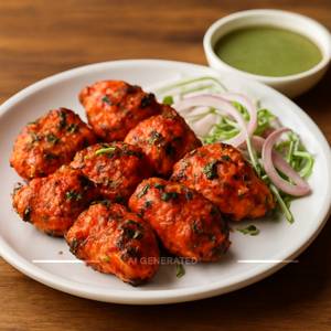 Chicken tikka