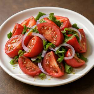 Tomato salad