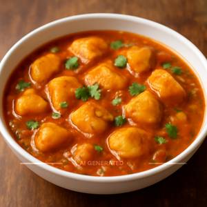 Aloo Tomato