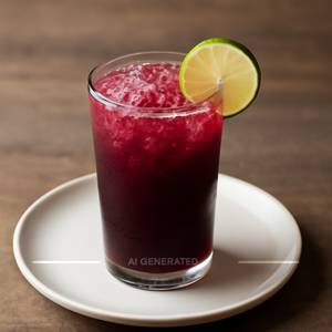 Black Current Mocktail