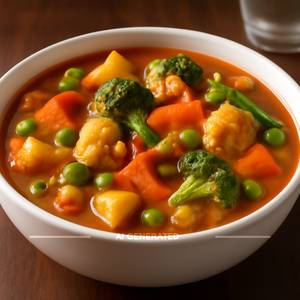 Mixed Veg Curry