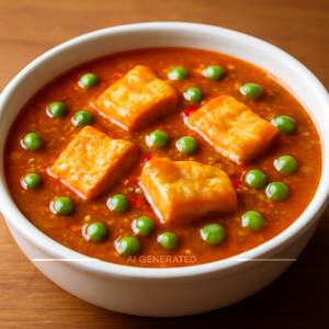 Mutter Paneer