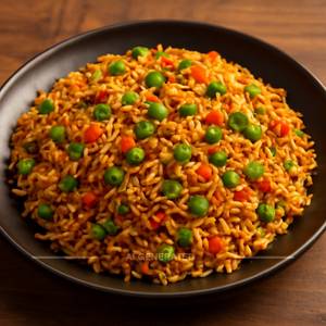 Veg Chilli Garlic Fried Rice