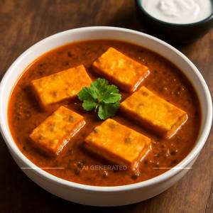 Paneer Sauji