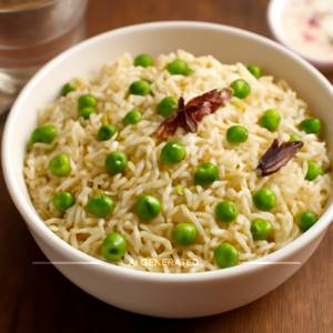 Peas Pulao