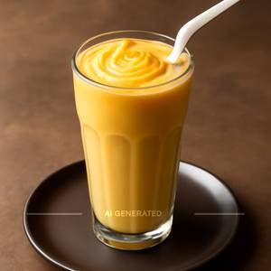 Mango Milk Shakes