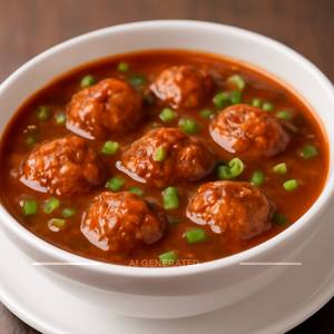 MANCHURIAN GRAVY