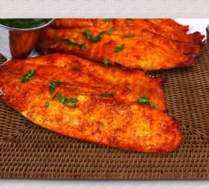 Grilled Fish Boneless 1 pc