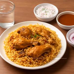 Chicken Biryani (Pack of 4)                     