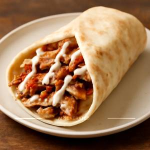 Chicken Shawarma