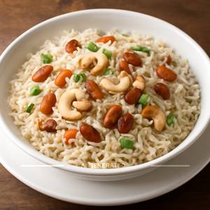 Milkbar Dry Nuts Pulao