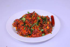 Chicken Manchurian (boneless)