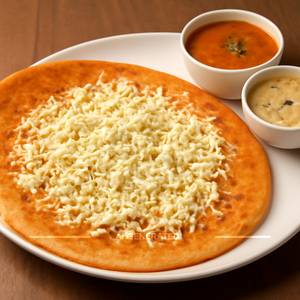 Cheese Paneer Dosa