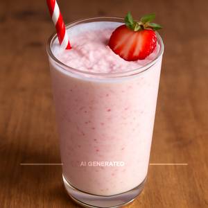 Strawberry Shake